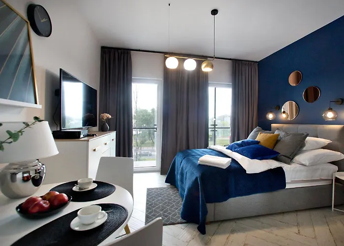 P&O Apartments Zachodni III