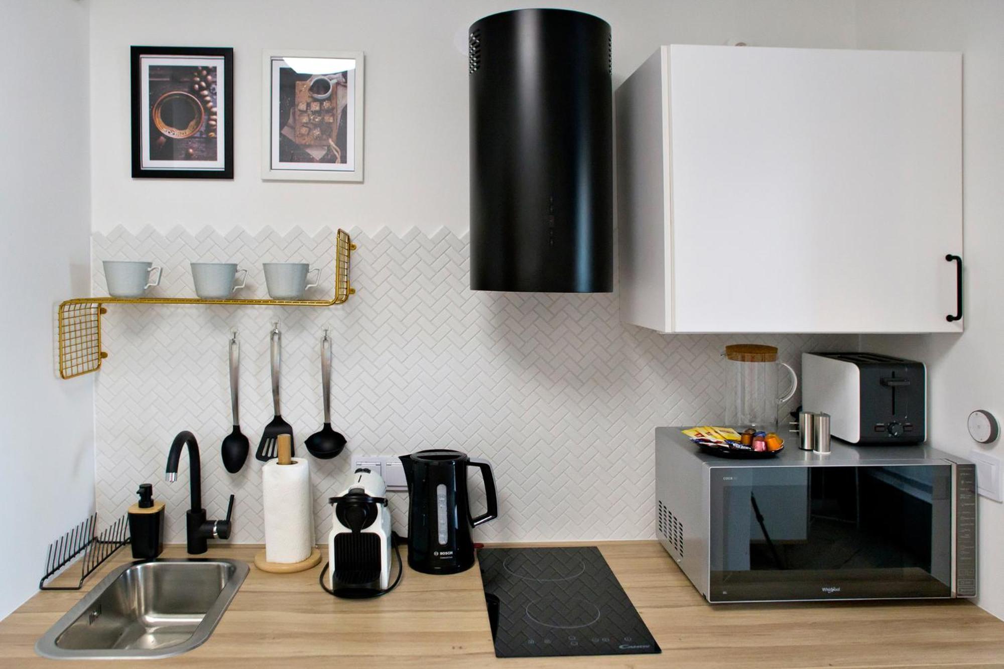 Apartament P&o Zachodni Iii Warszawa