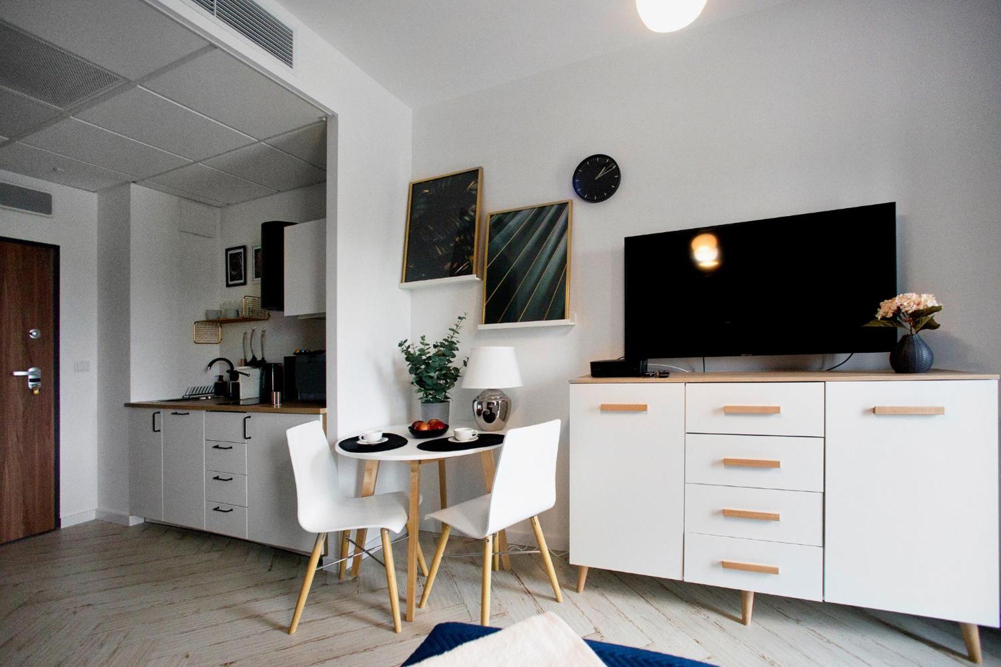 P&o Zachodni Iii Apartment *