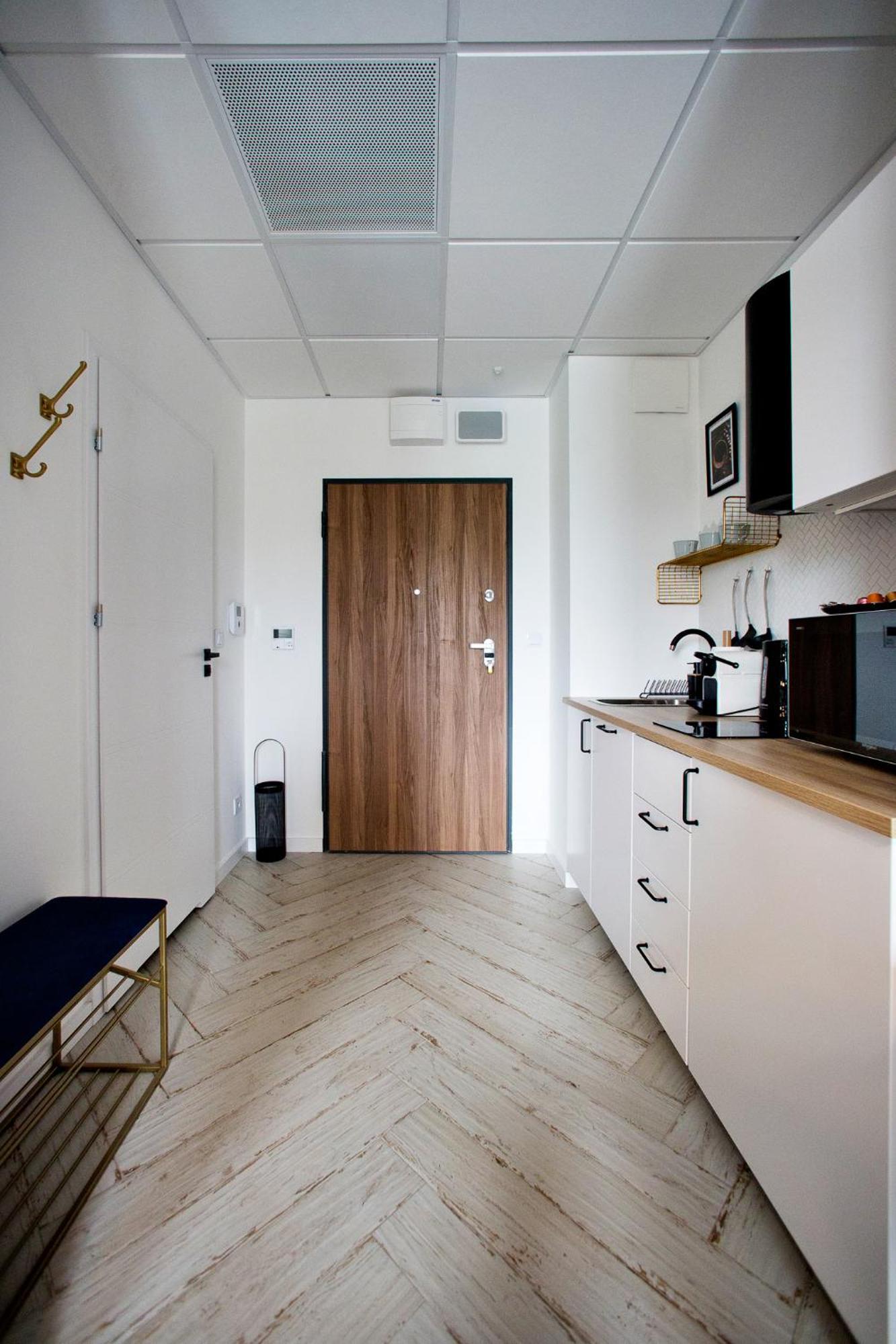 P&o Zachodni Iii Apartament Warszawa