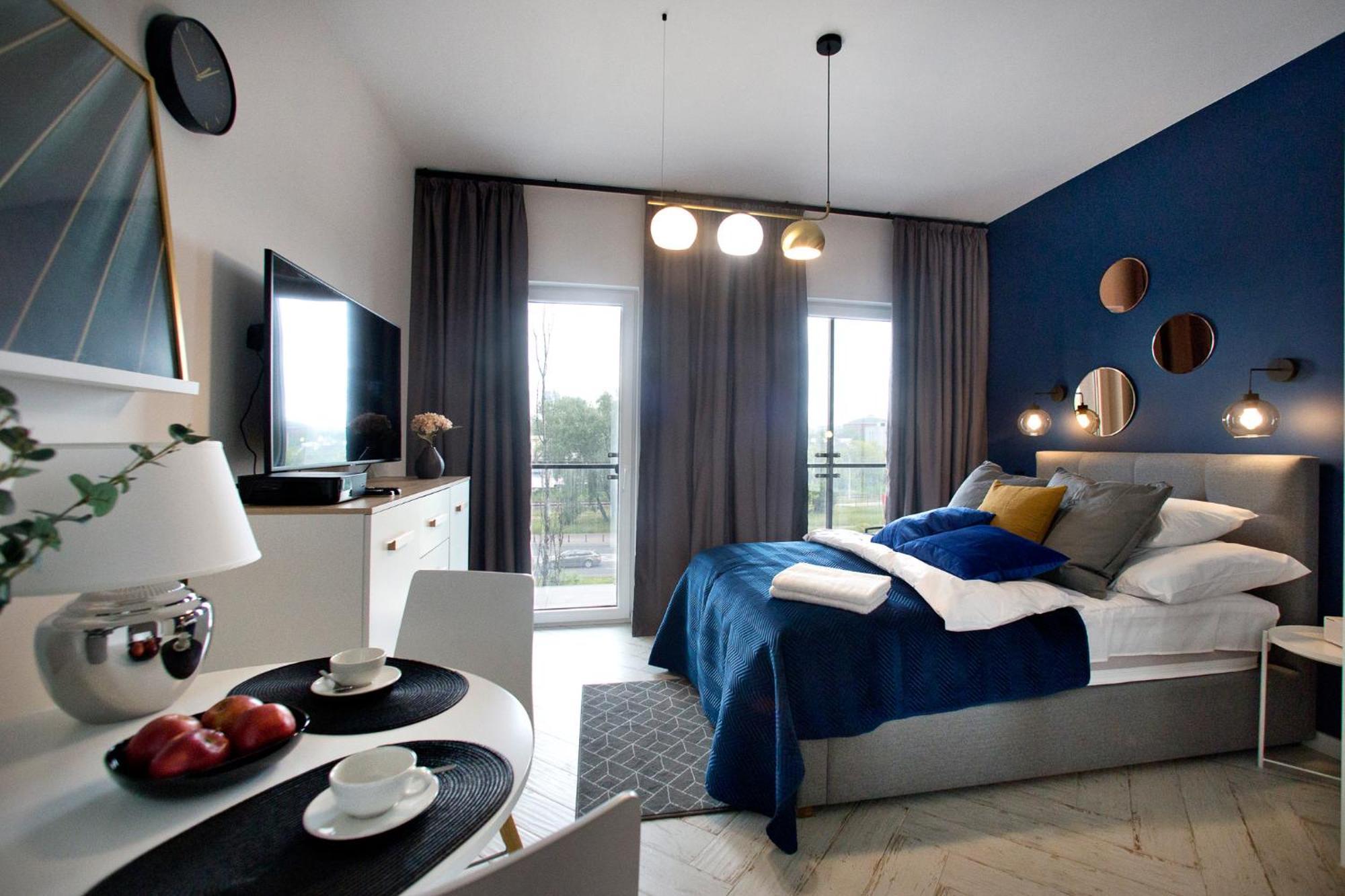 Apartament P&o Zachodni Iii *